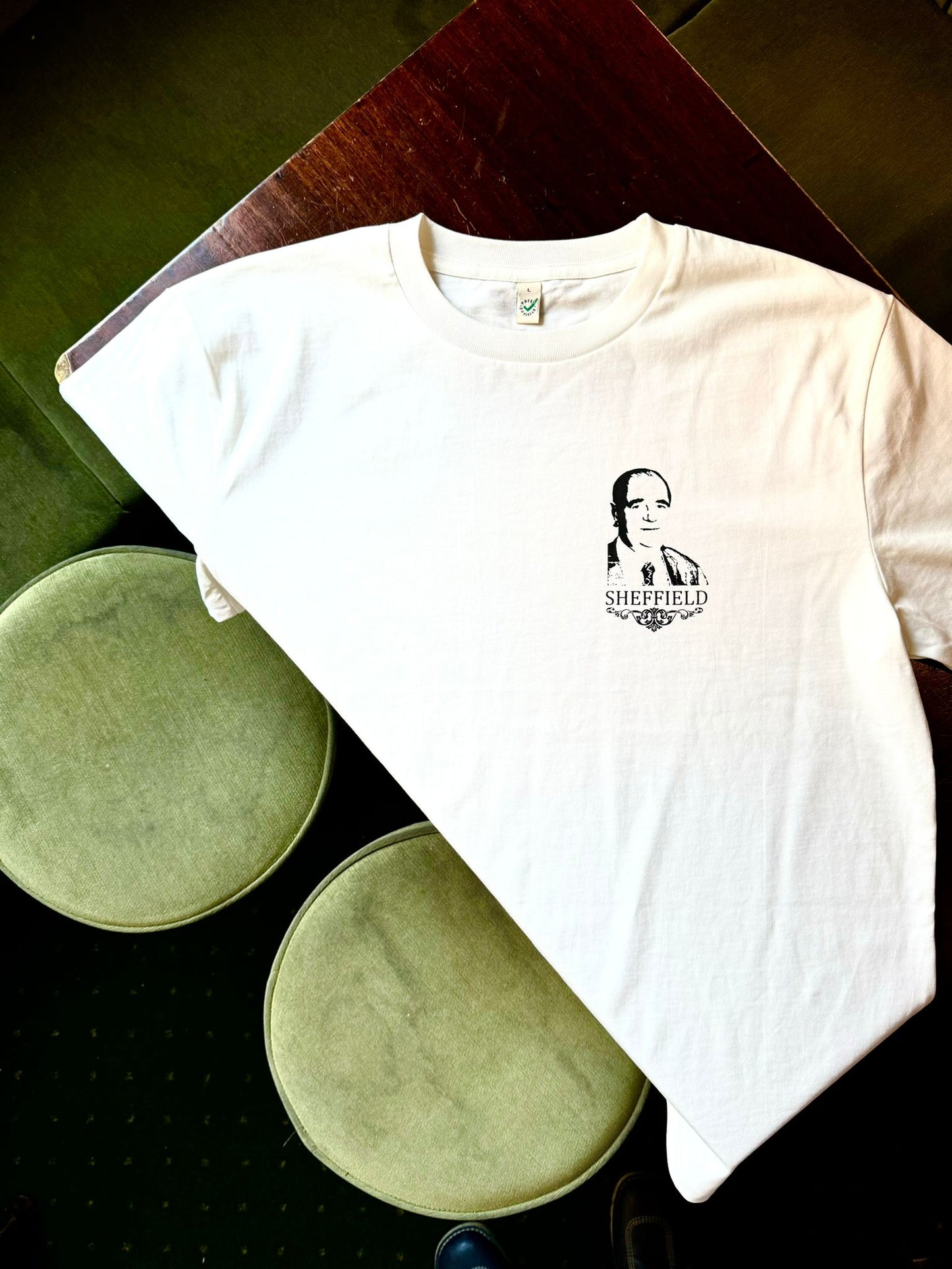 The Matt Helders T-shirt