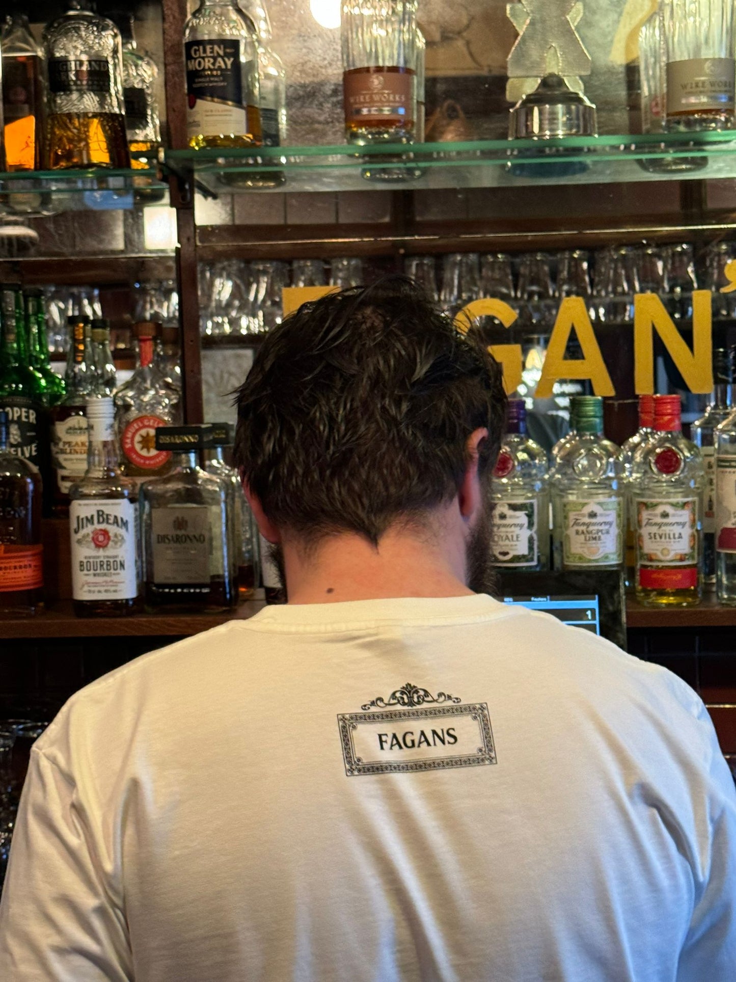 The Matt Helders T-shirt