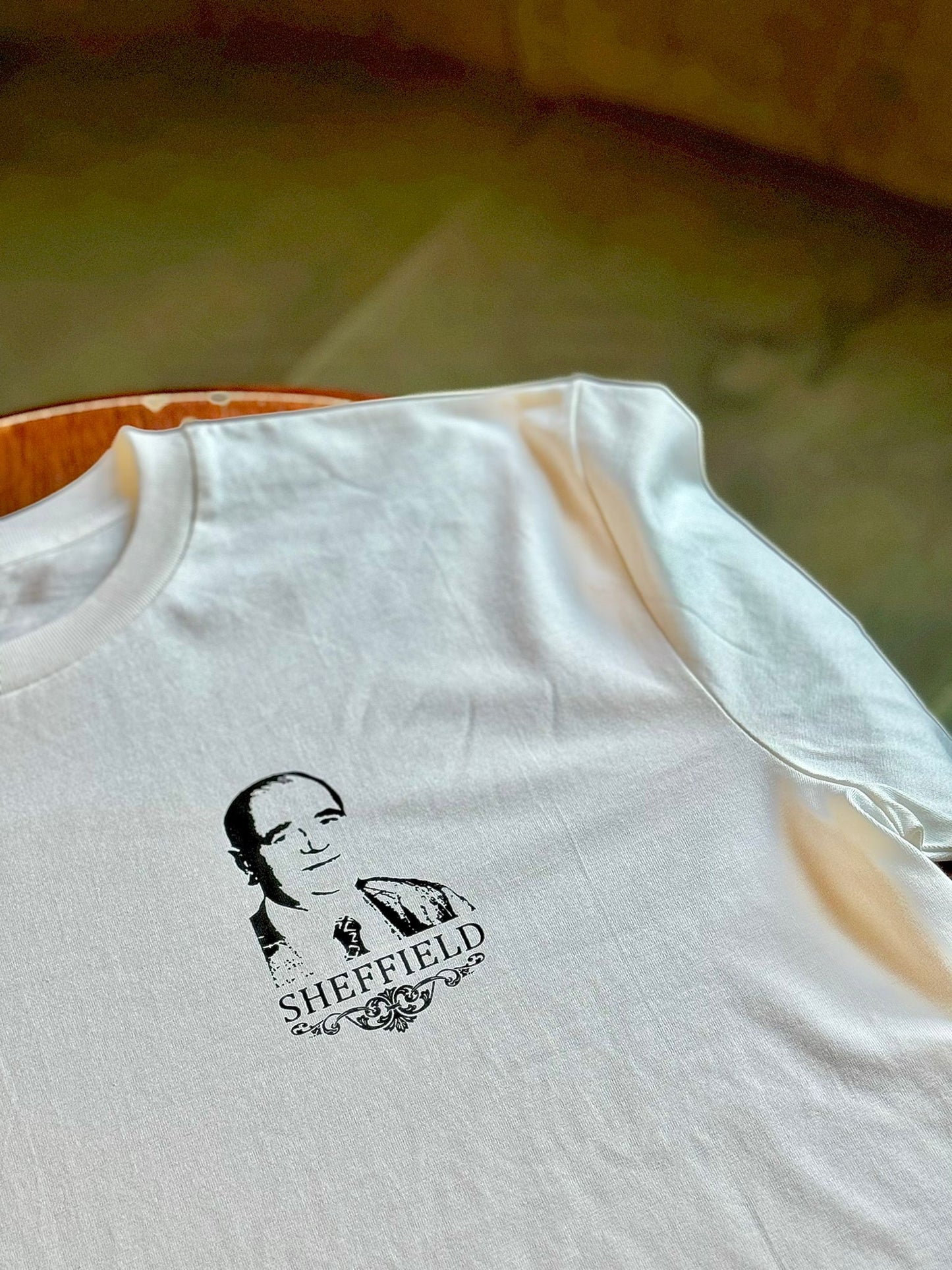 The Matt Helders T-shirt