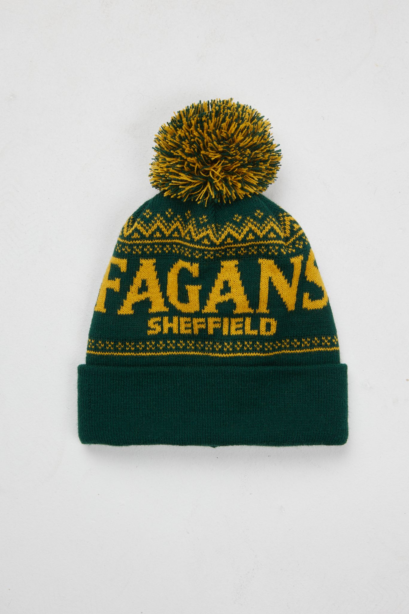 Fagan's Bobble Hat