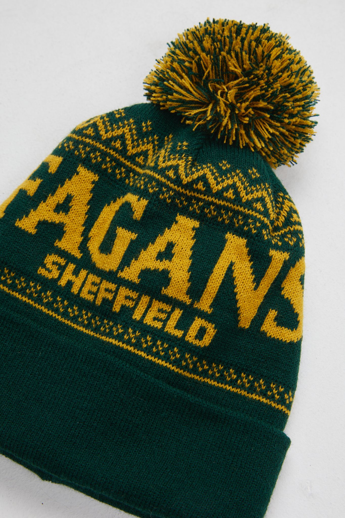 Fagan's Bobble Hat