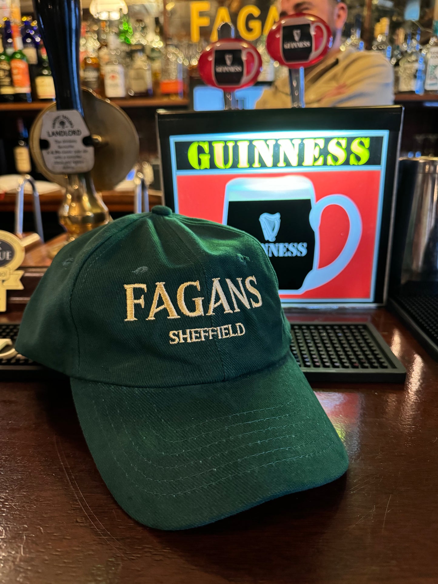 Fagan's Cap