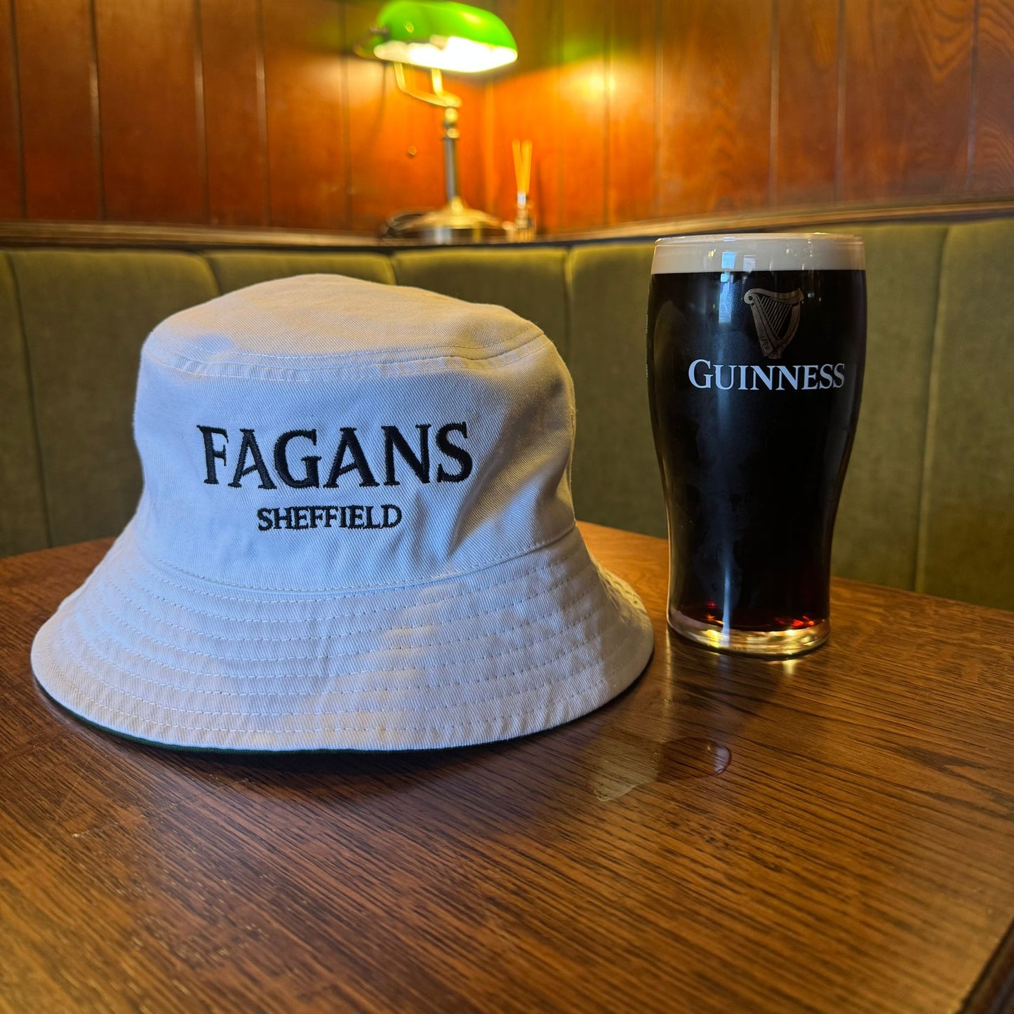 Fagan's Bucket Hat