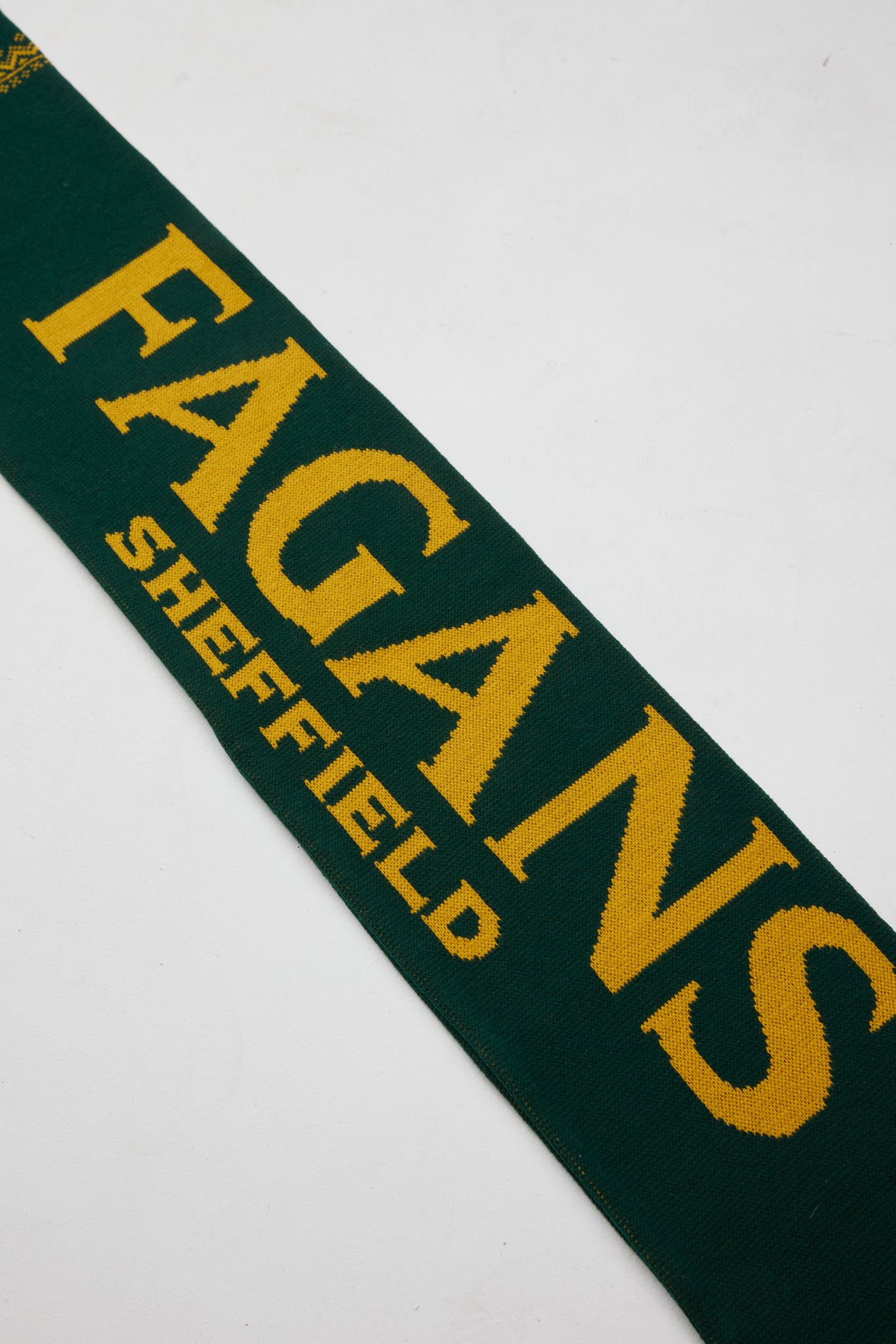 The Fagan's Scarf