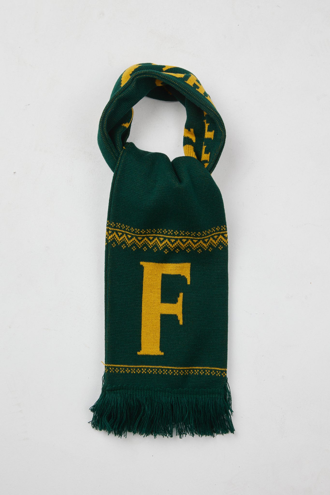 The Fagan's Scarf